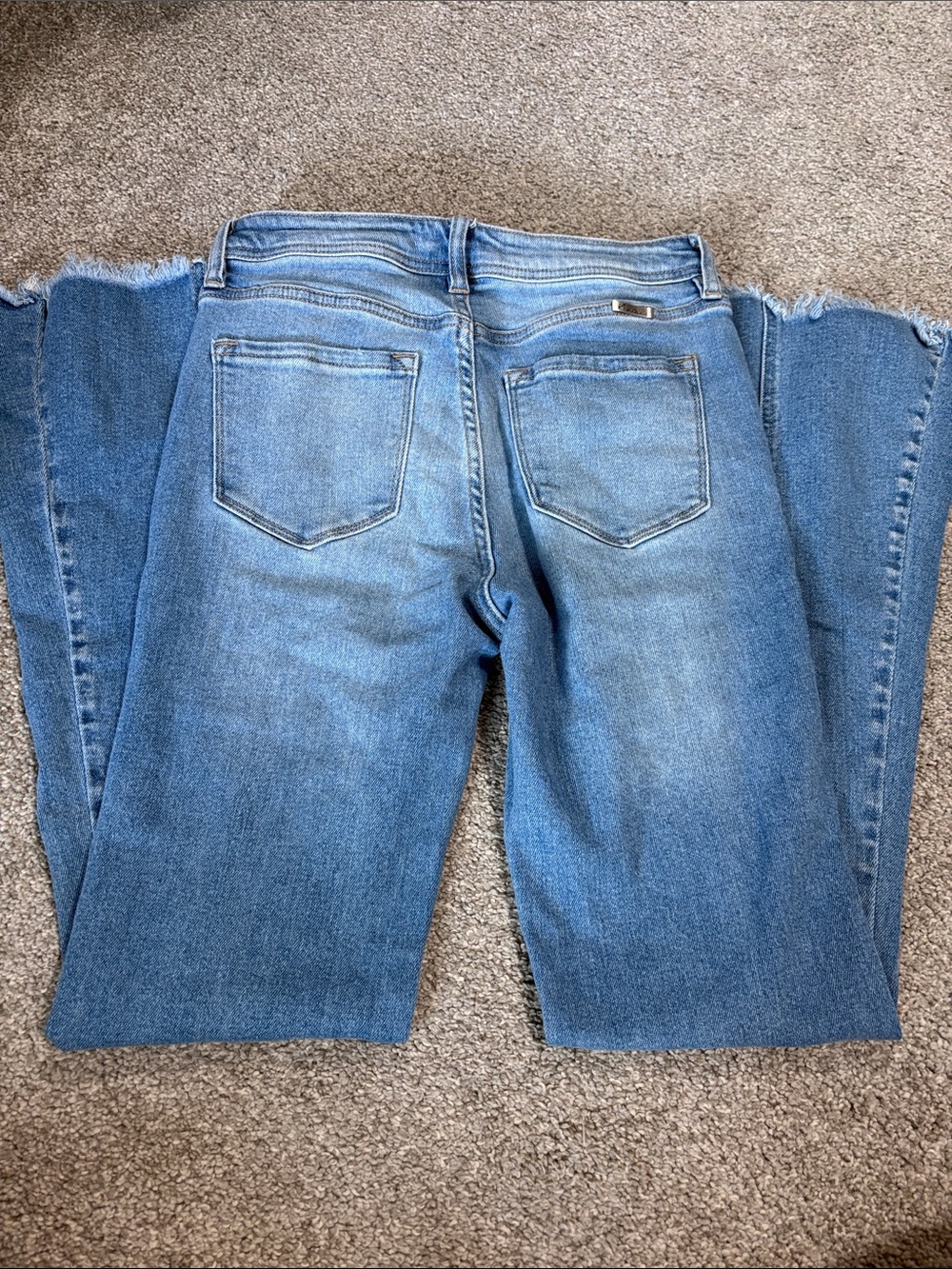 KanCan Flare leg Jeans - Picture 5 of 6